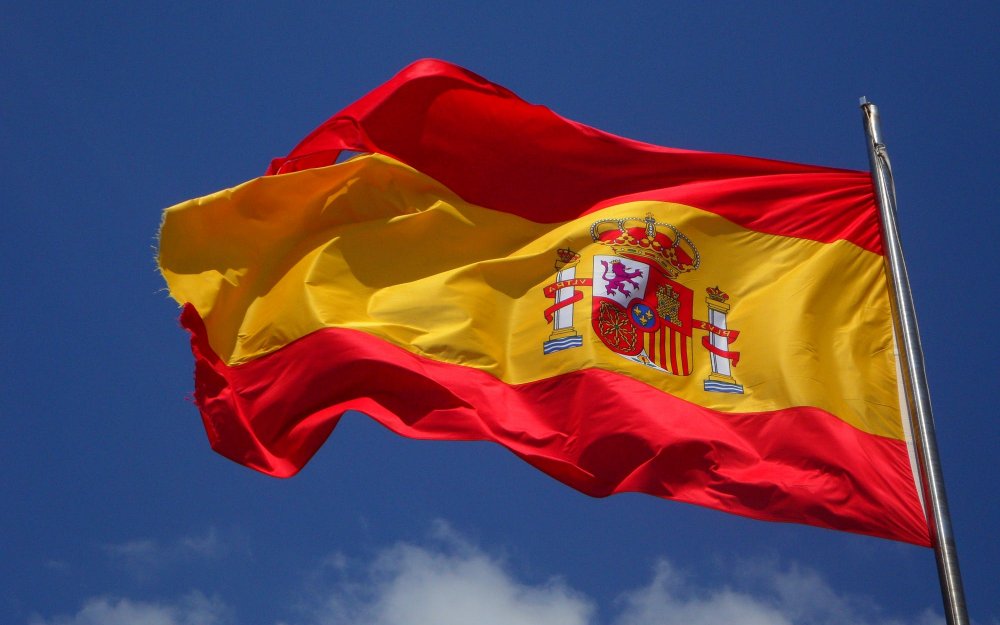 Kongerække Spanien